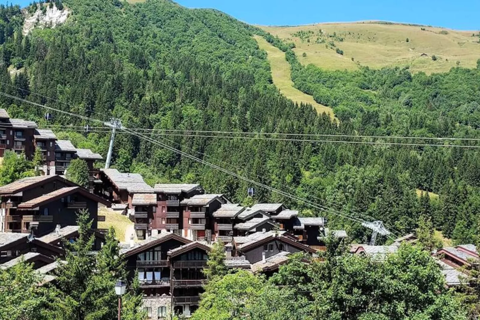 Résidence Pierres Plates G - Niet-getagd