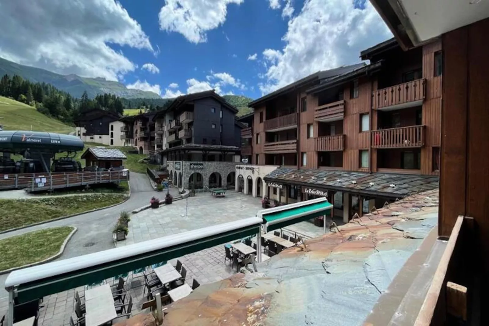 Résidence Pierres Plates G - Niet-getagd