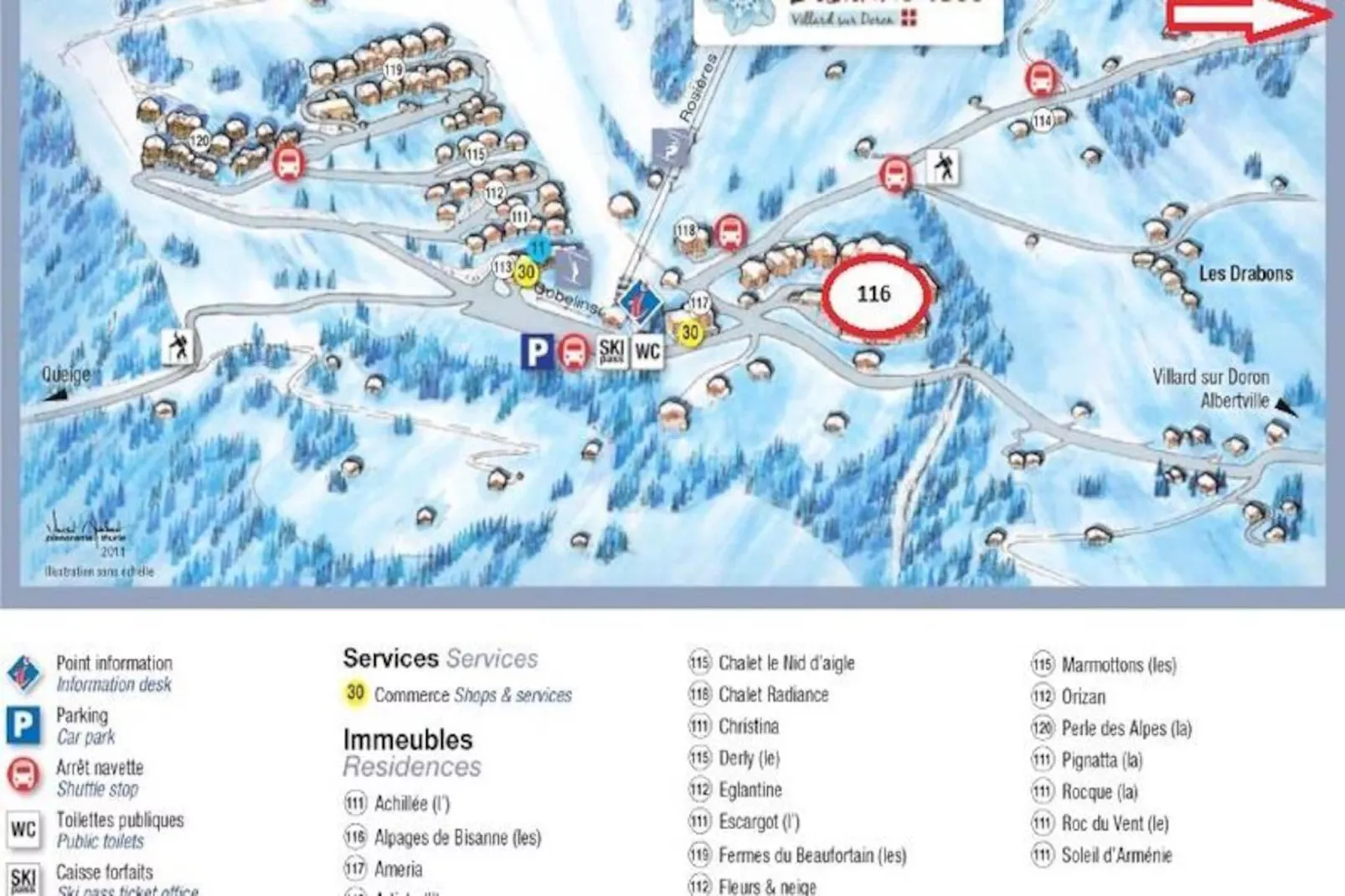 Résidence Alpages De Bisanne BÂtiment B-Niet-getagd