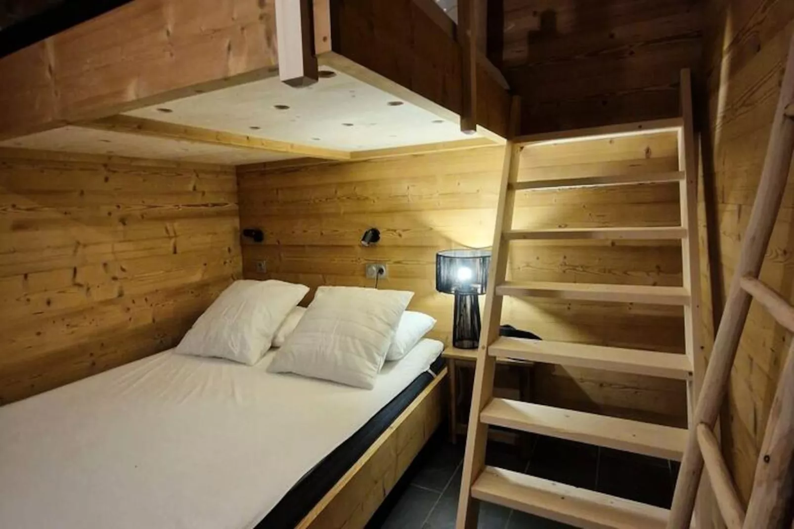 Chalet Les Cruets-Niet-getagd