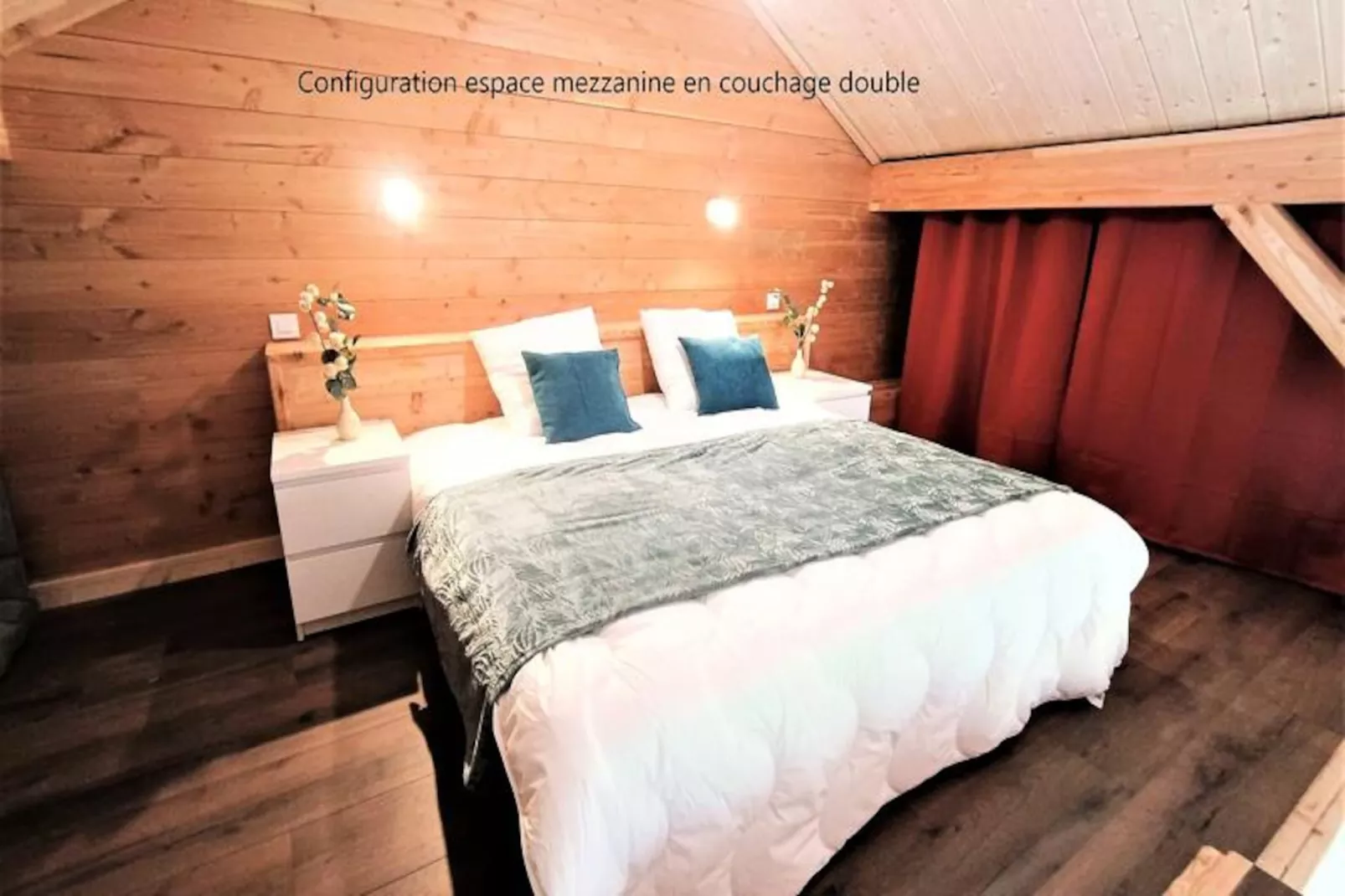 P'tit Chalet-Niet-getagd