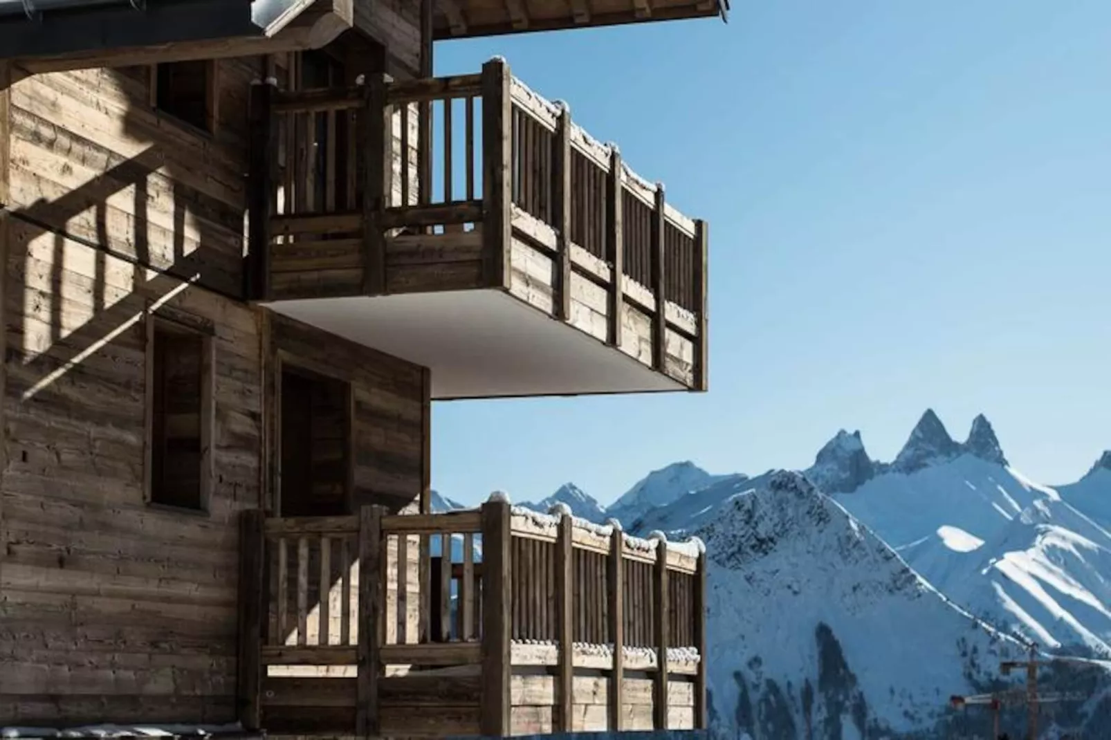 Résidence L'odyssée-Niet-getagd