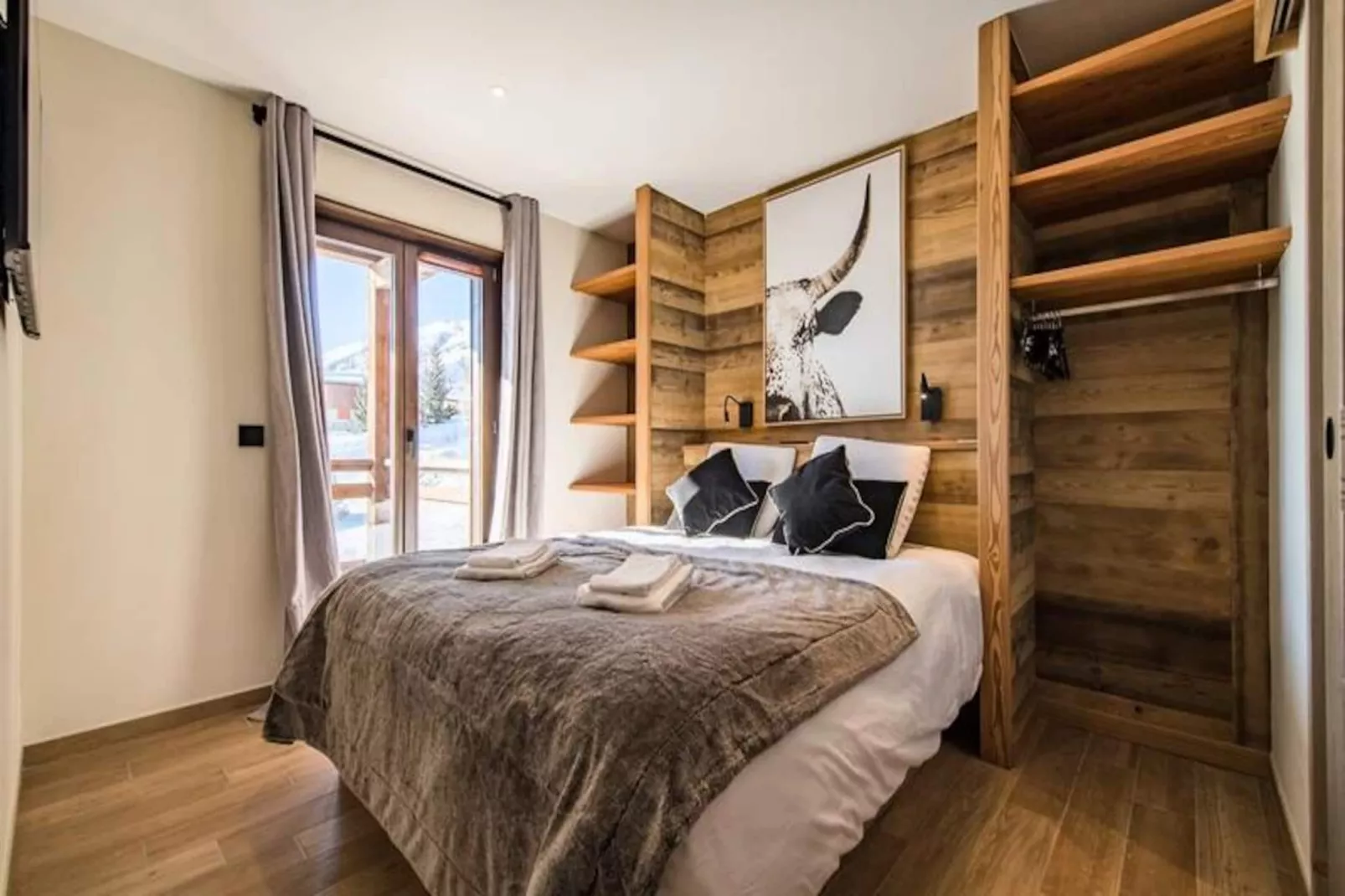 Résidence Le Paradis C'est Ici-la Toussuire-Niet-getagd