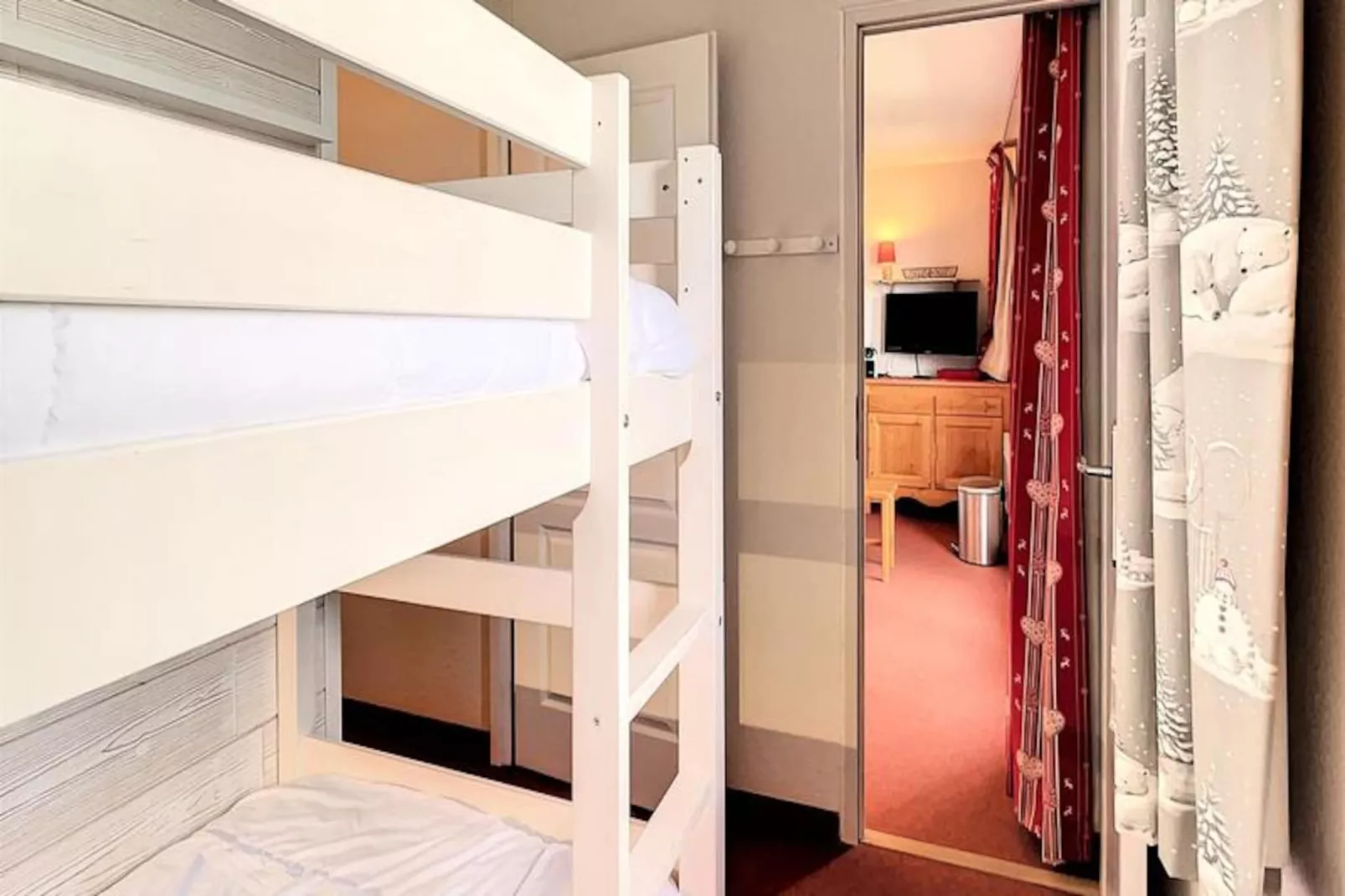 Résidence Pistes-Niet-getagd