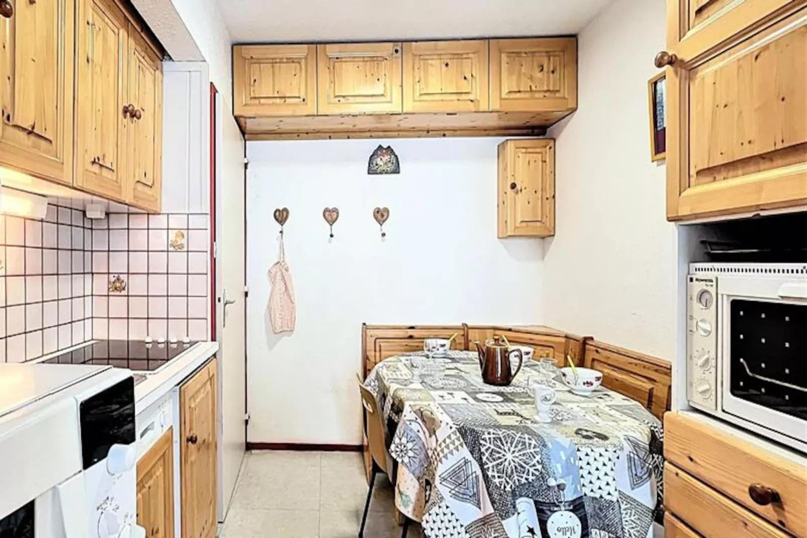 Résidence Baikonour-Niet-getagd