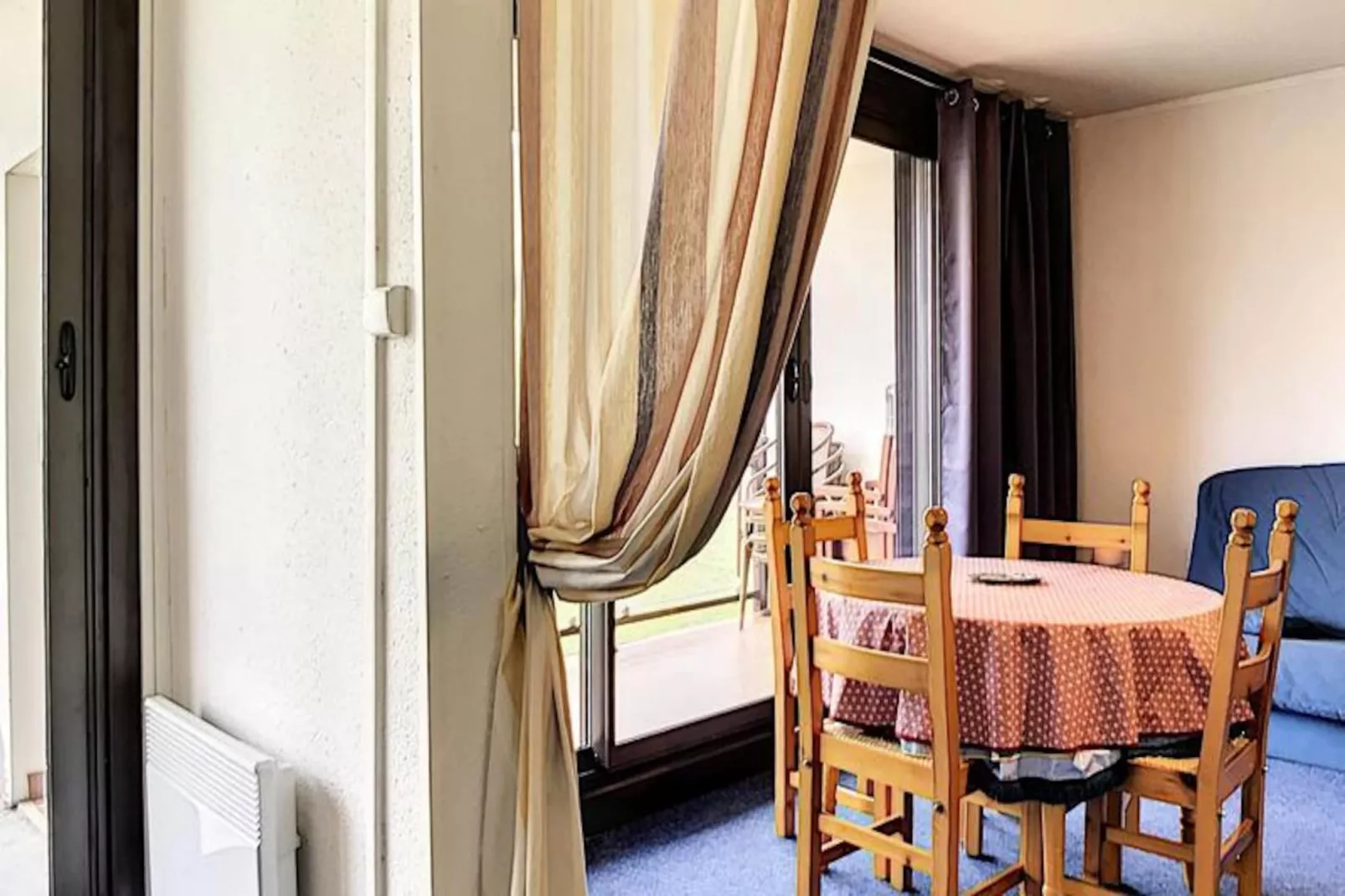 Résidence Baikonour-Niet-getagd