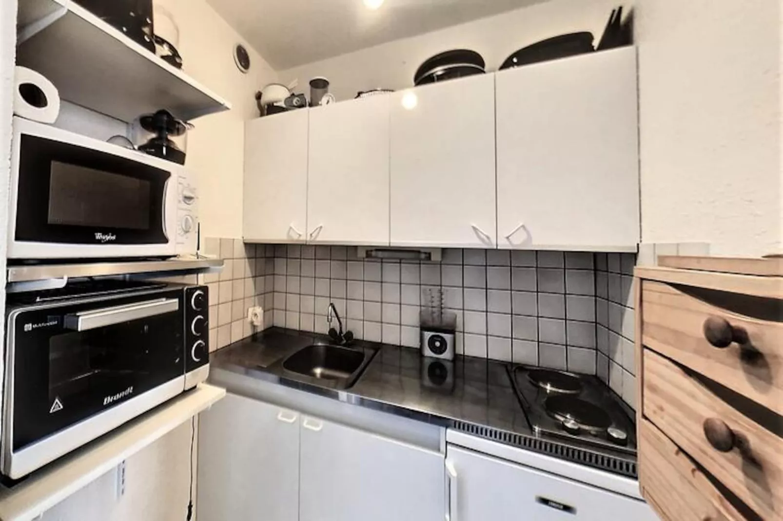 Résidence Lunik-Niet-getagd