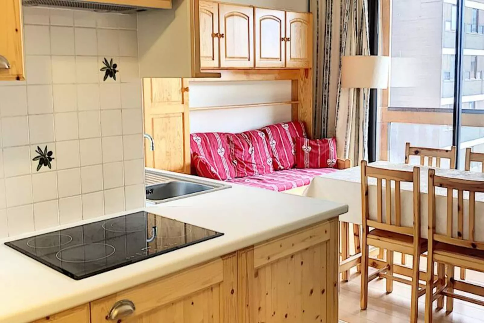 Résidence Vanguard-Niet-getagd