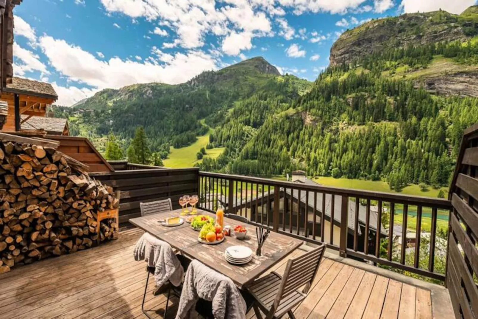 Résidence Blue Wood-Niet-getagd