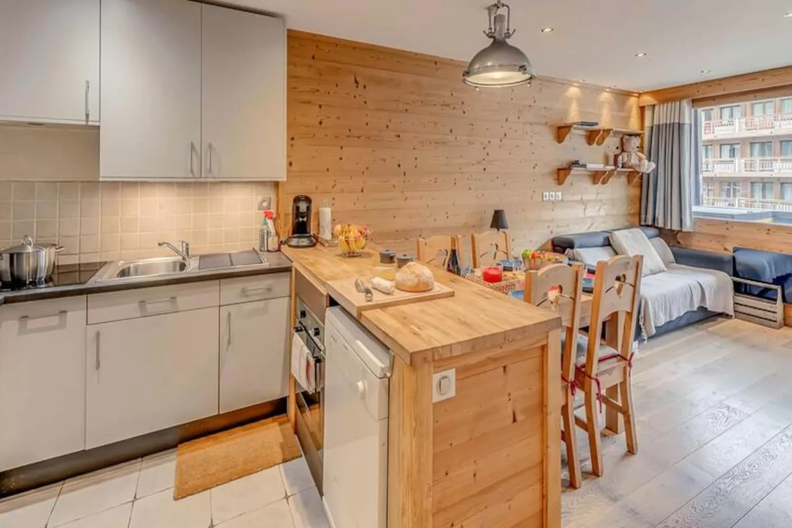 Résidence Super Tignes-Niet-getagd