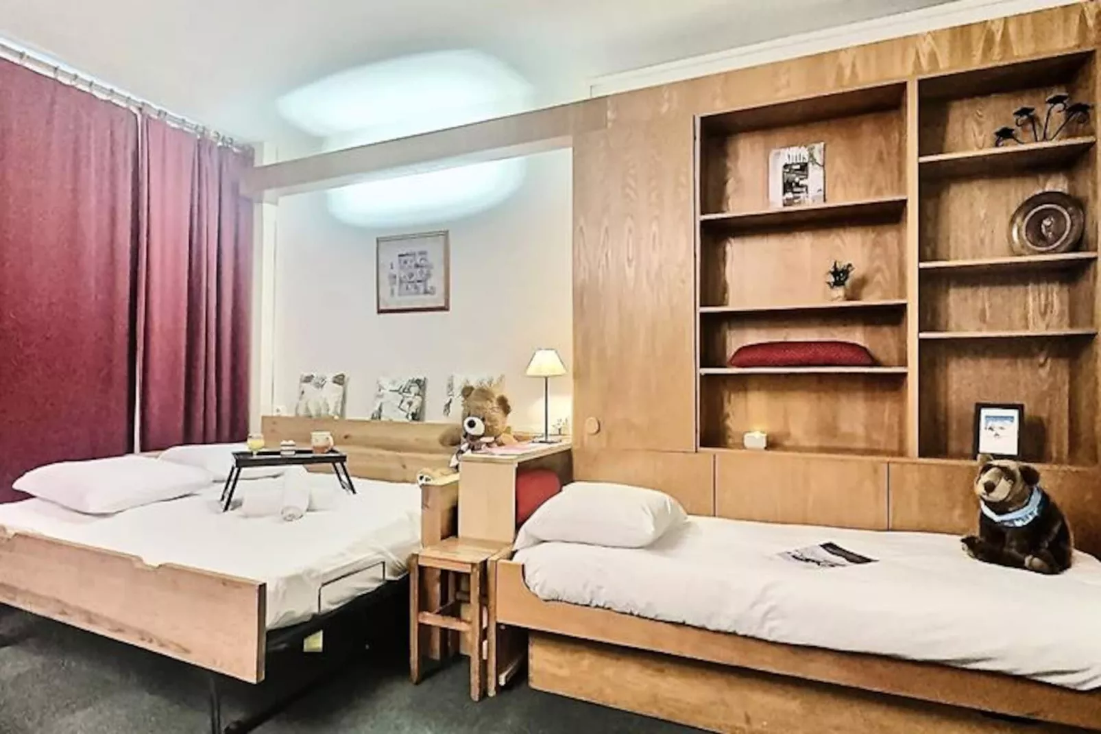 Résidence Le Bec Rouge-Niet-getagd