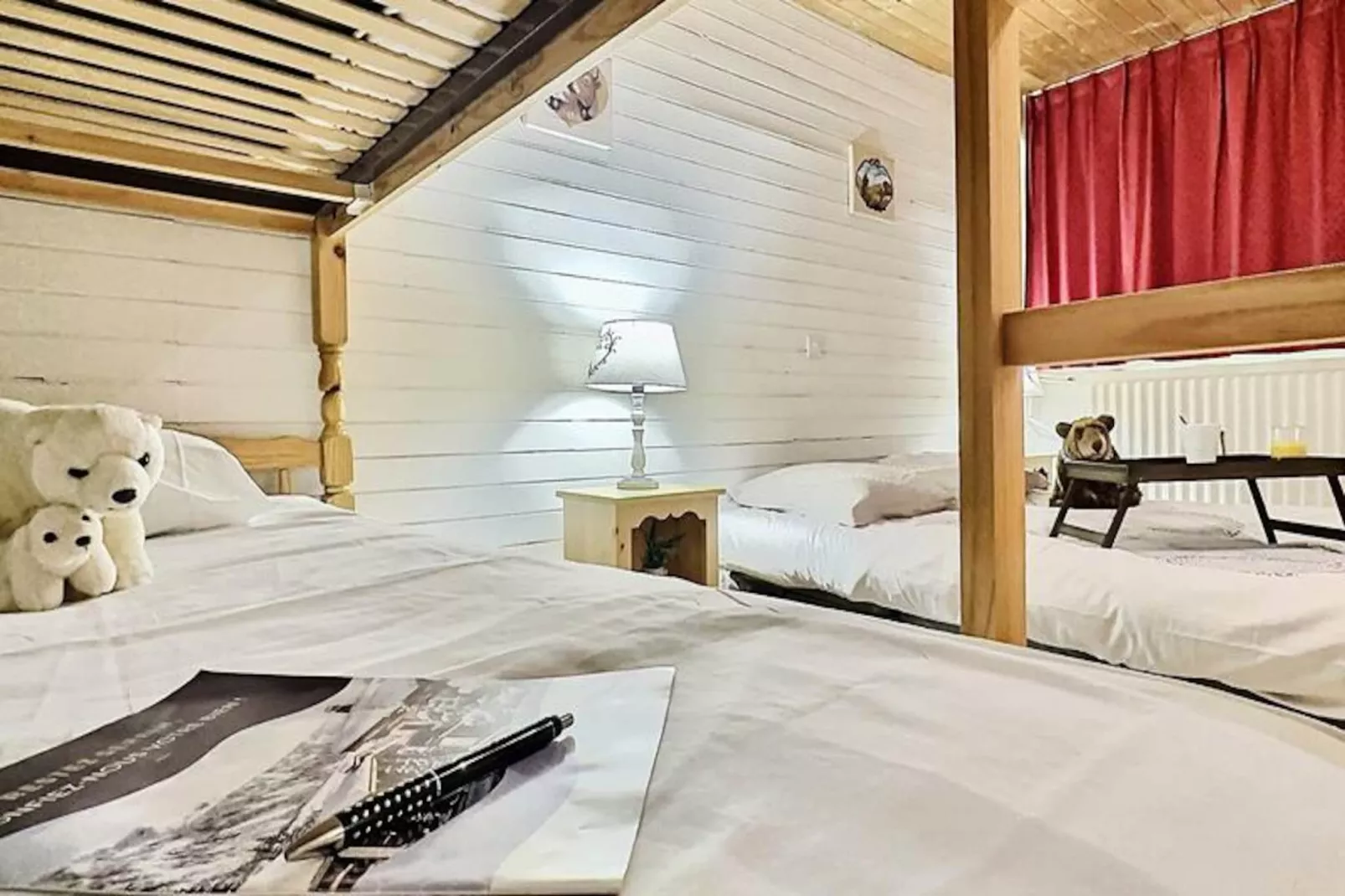 Résidence Neige Et Soleil-Niet-getagd