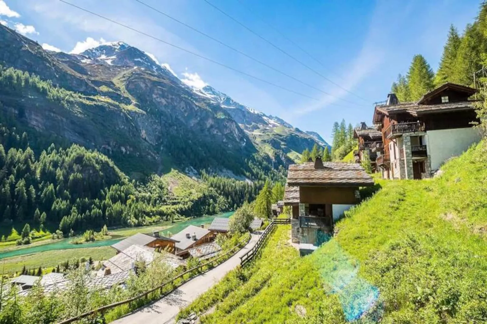 Chalet Crystal Ridge-Niet-getagd