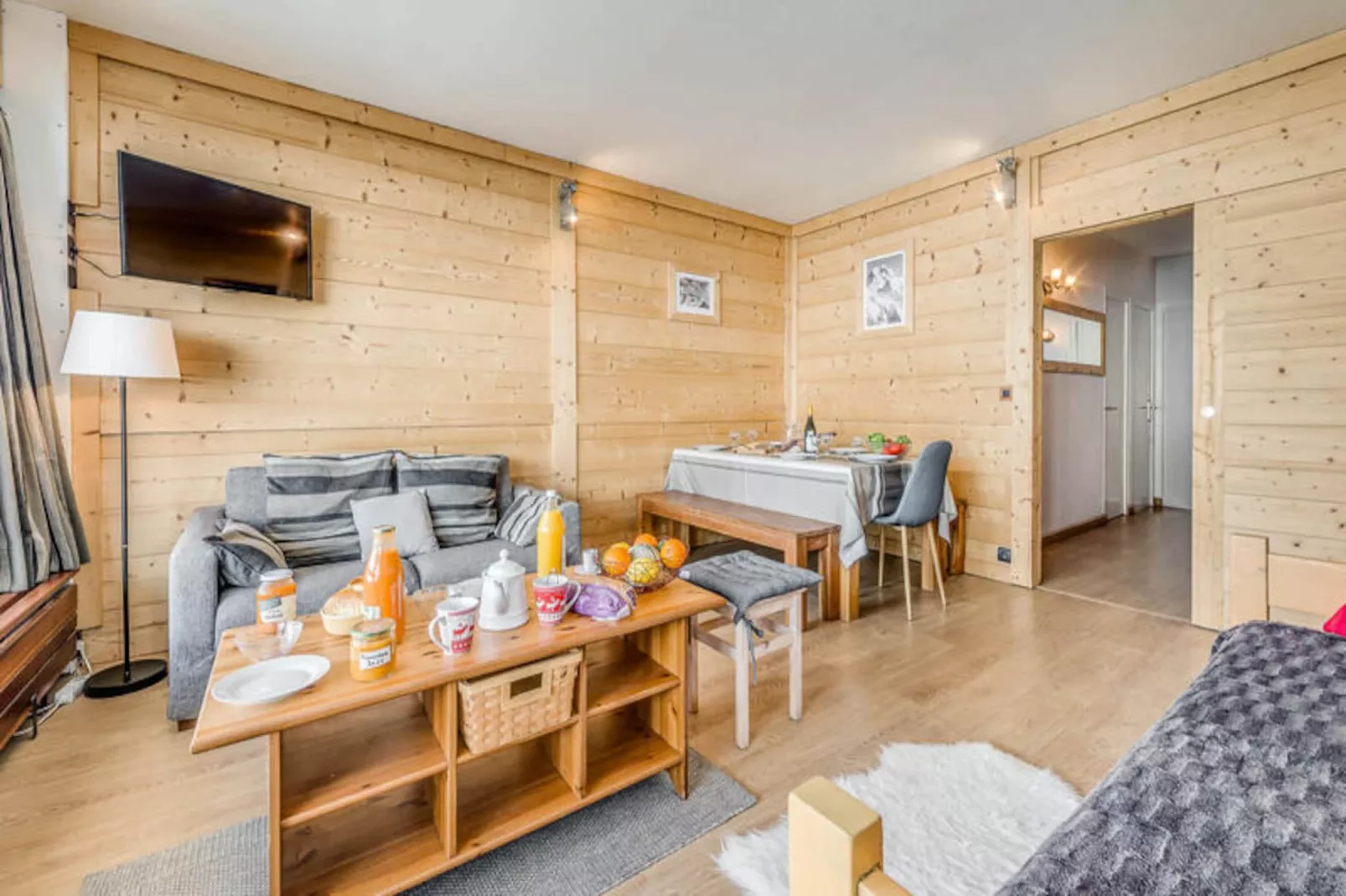 Résidence Bec Rouge-Niet-getagd