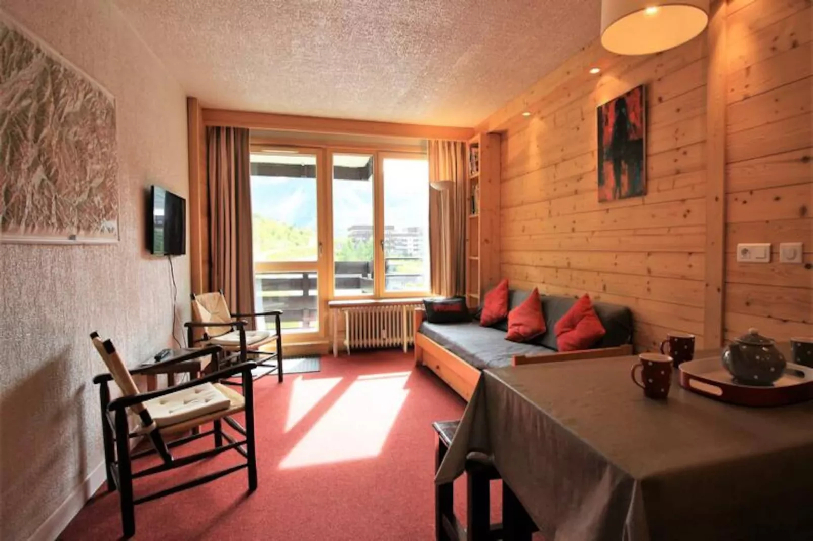 Résidence Tour Du Lac-Niet-getagd