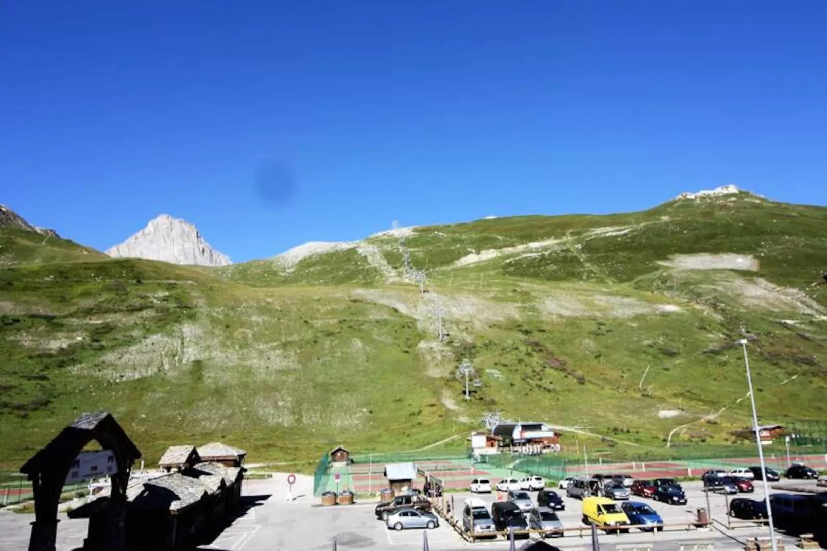 Résidence Rond Point Des Pistes-Niet-getagd