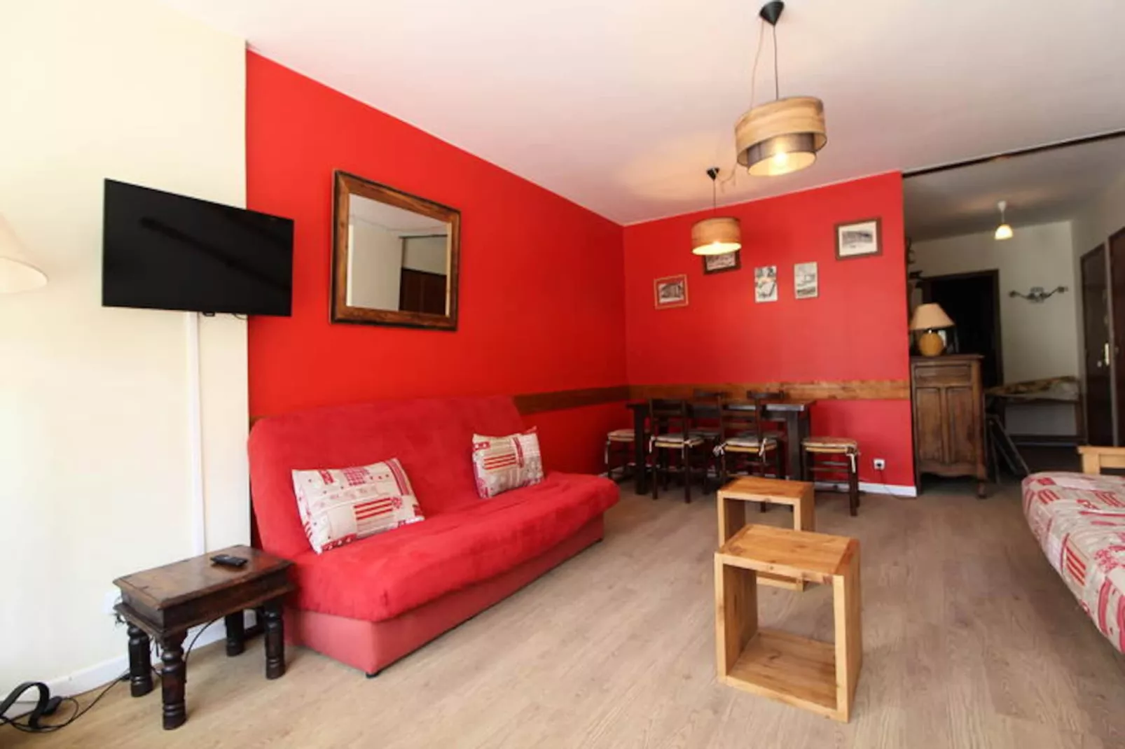 Résidence Ducs De Savoie-Niet-getagd