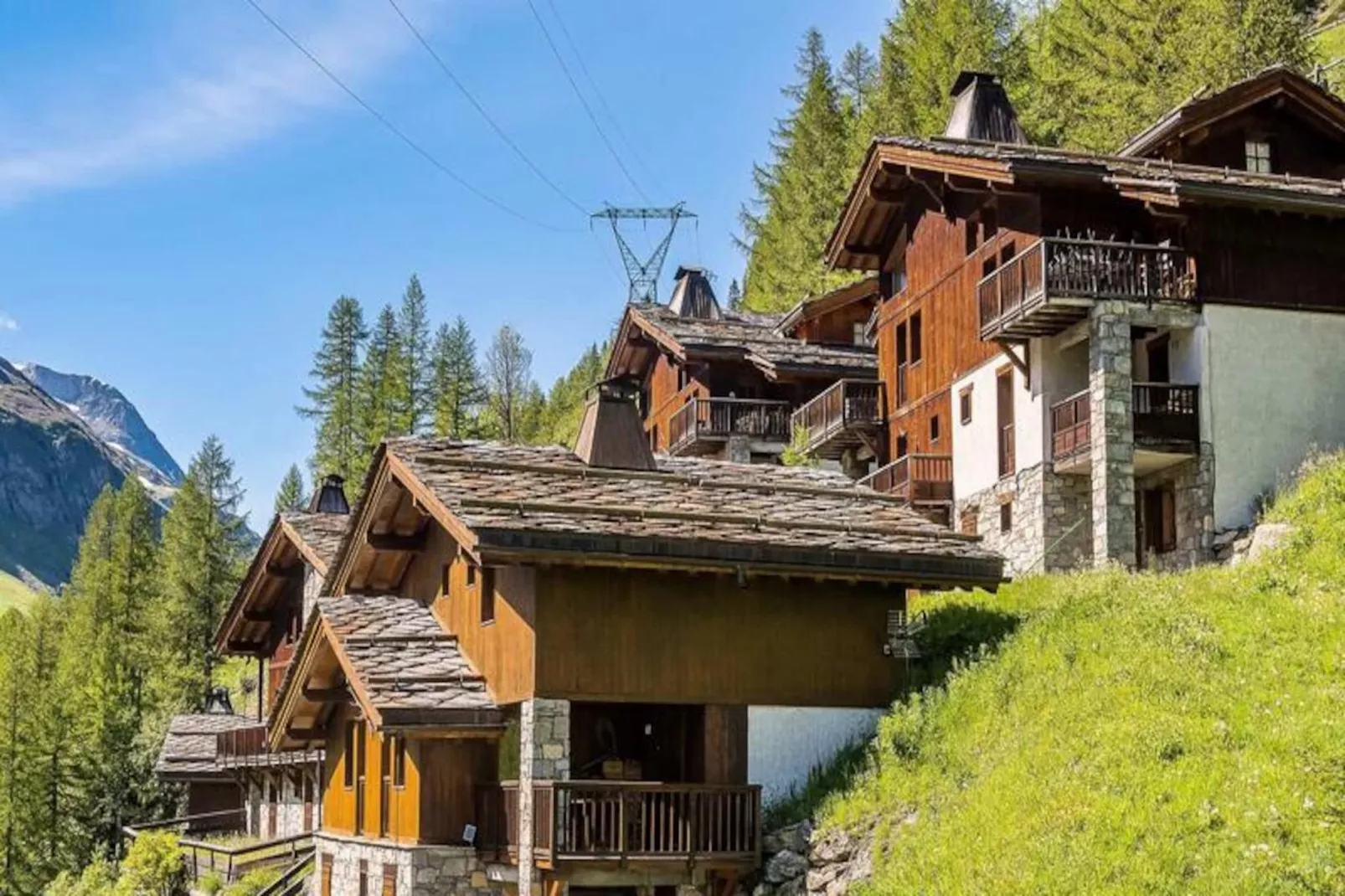 Chalet Whistler-Niet-getagd
