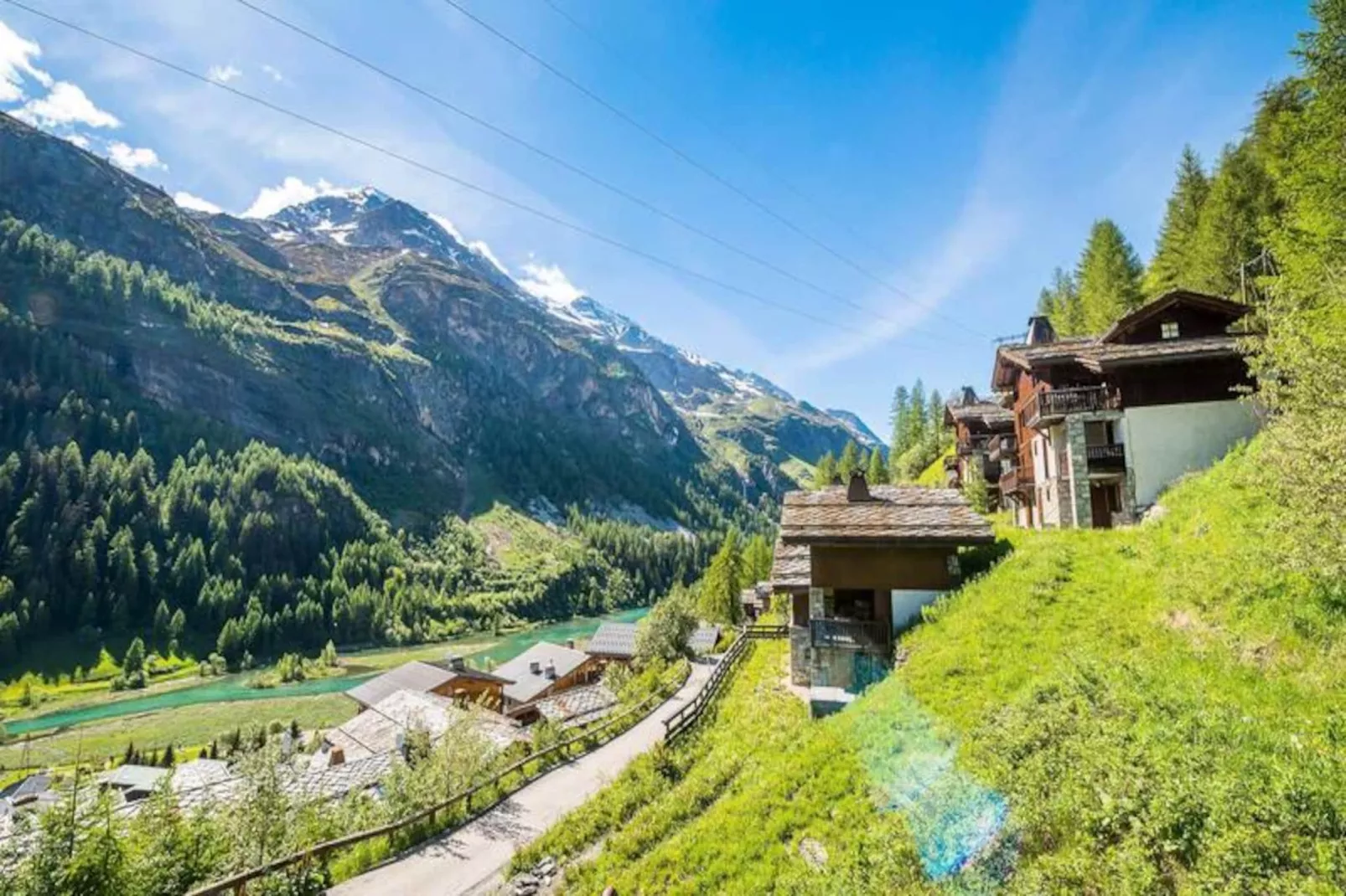 Chalet Breckenridge Sud-Niet-getagd