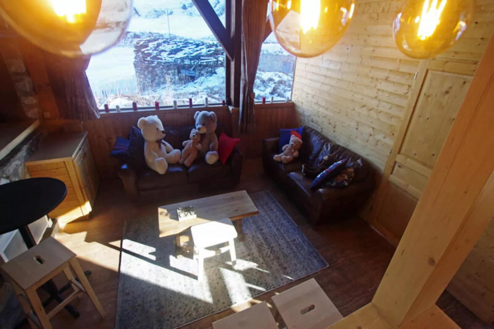 Chalet Pre Saint-jacques-Niet-getagd