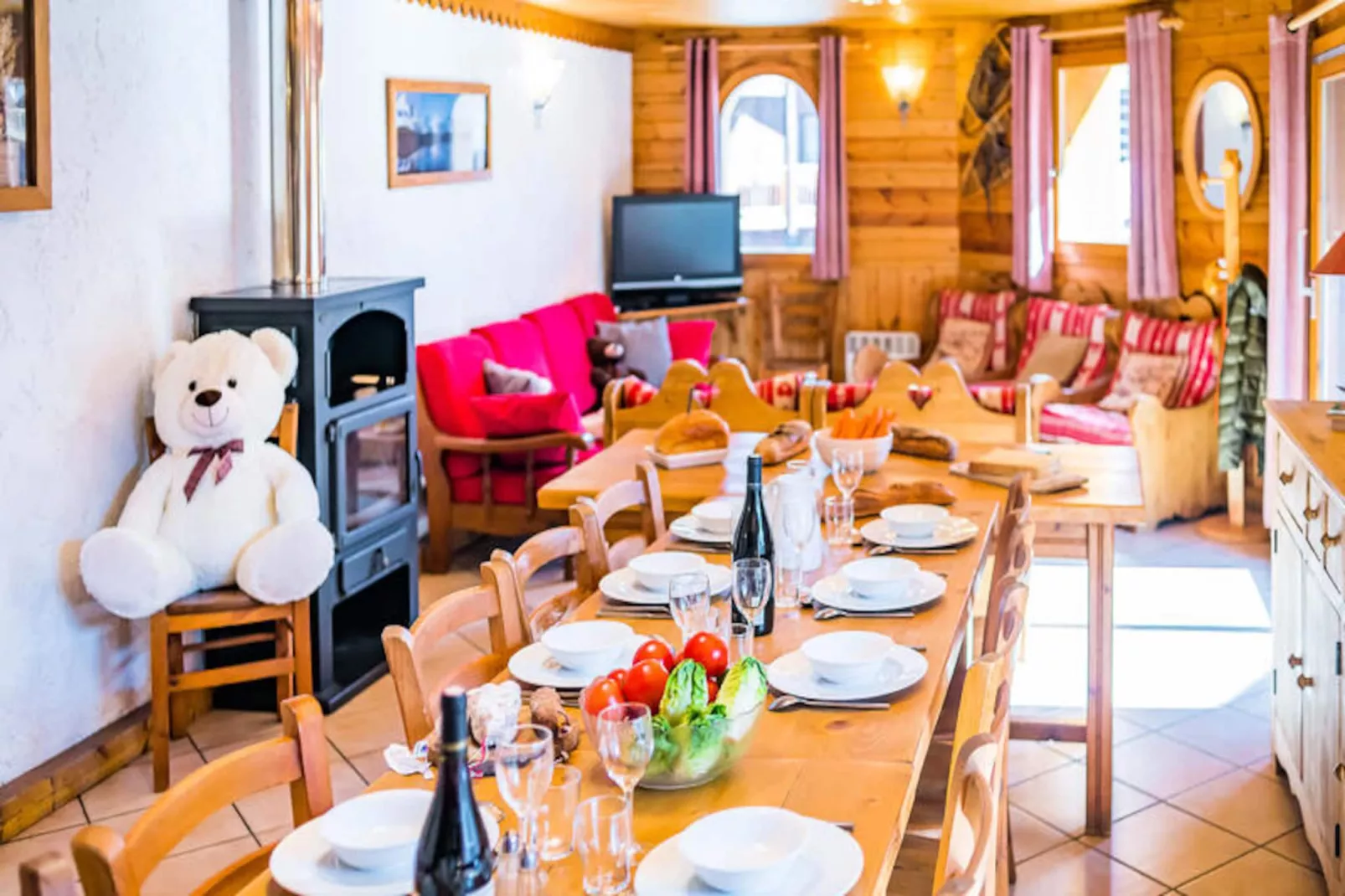 Chalet Gypaete-Niet-getagd