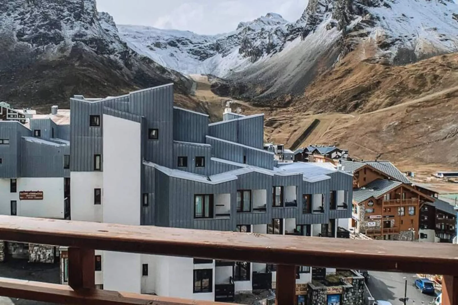 Résidence Curling B Tour-Niet-getagd