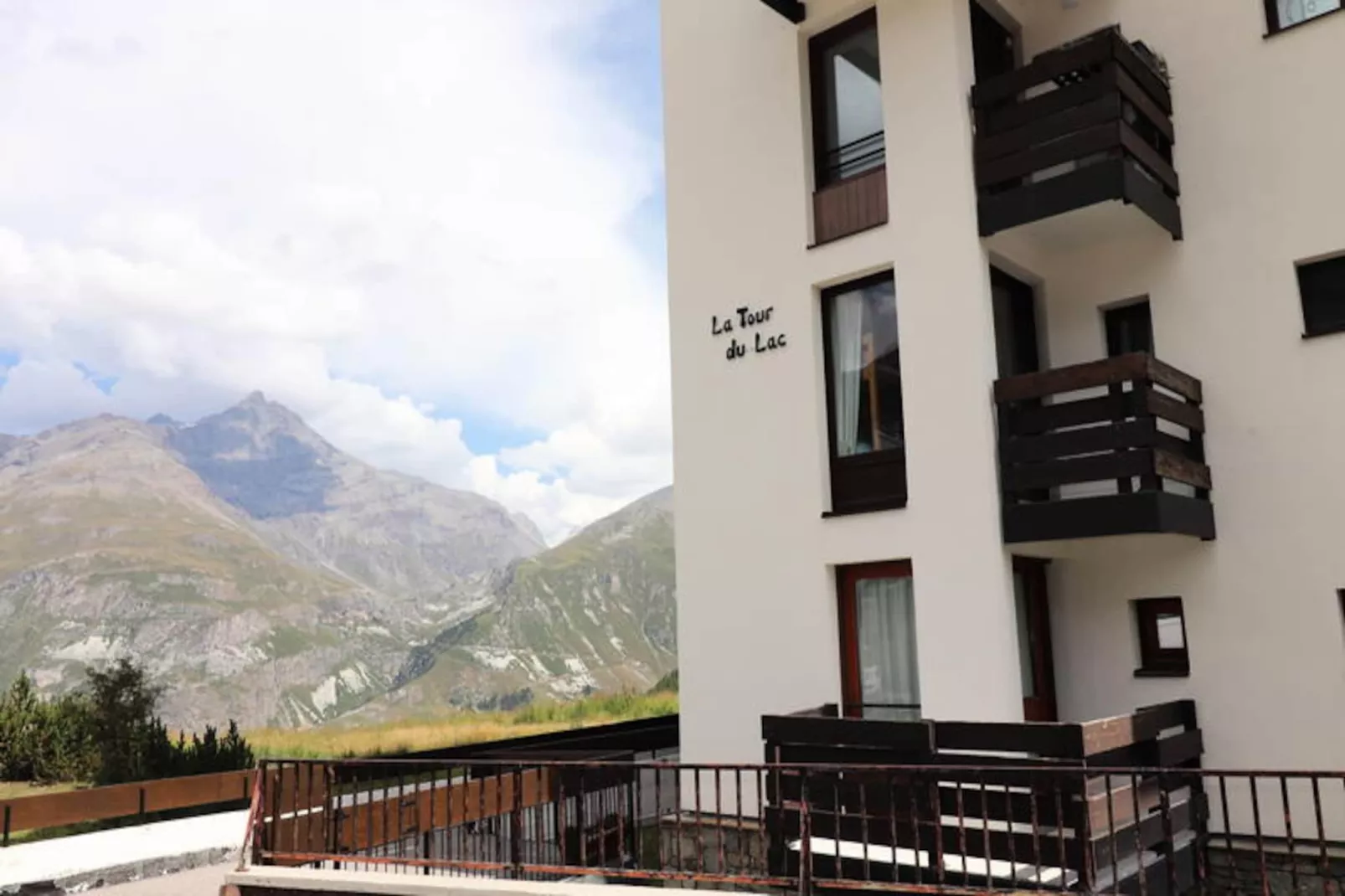 Résidence Tour Du Lac-Niet-getagd