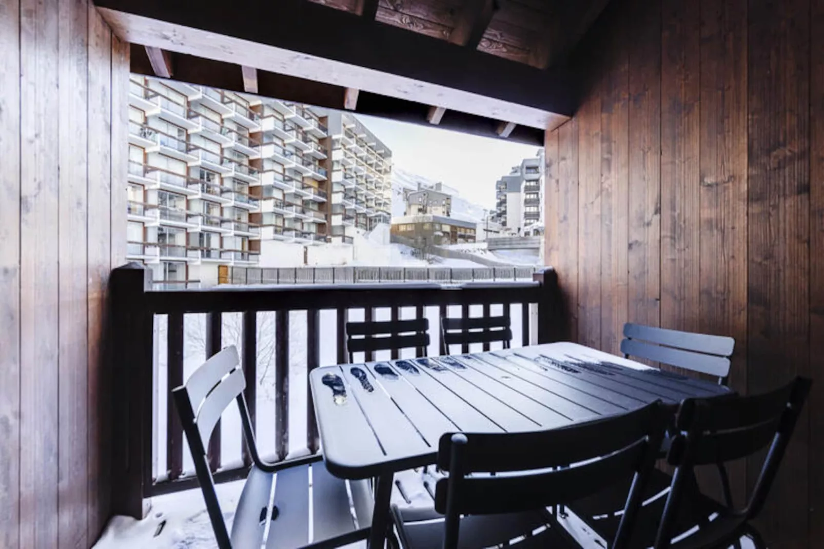 Résidence Ecrin Des Neiges A-Niet-getagd