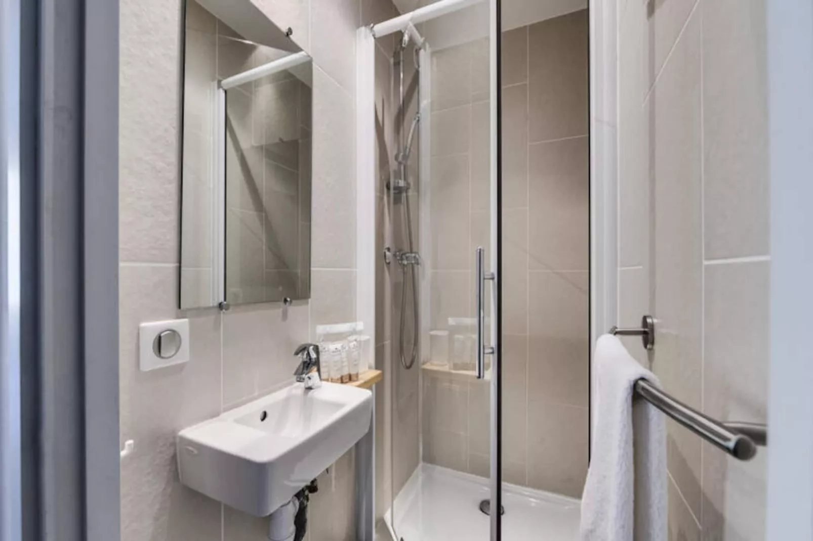 Résidence Bec Rouge-Niet-getagd