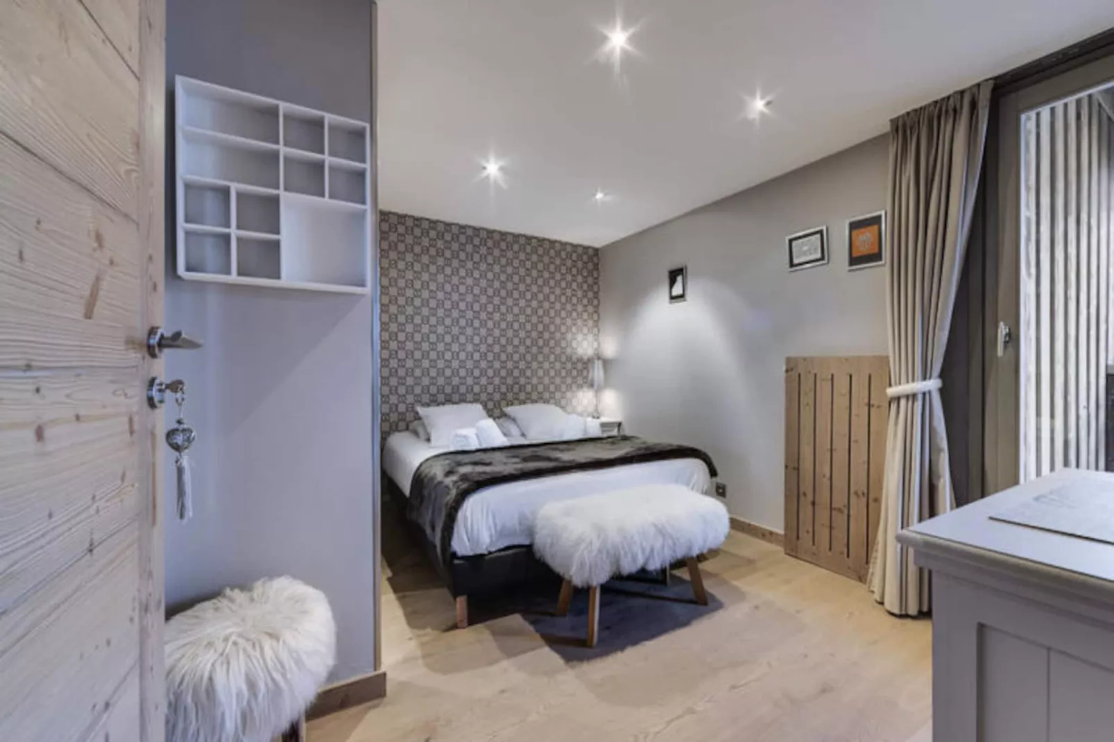 Résidence Rosset-Niet-getagd