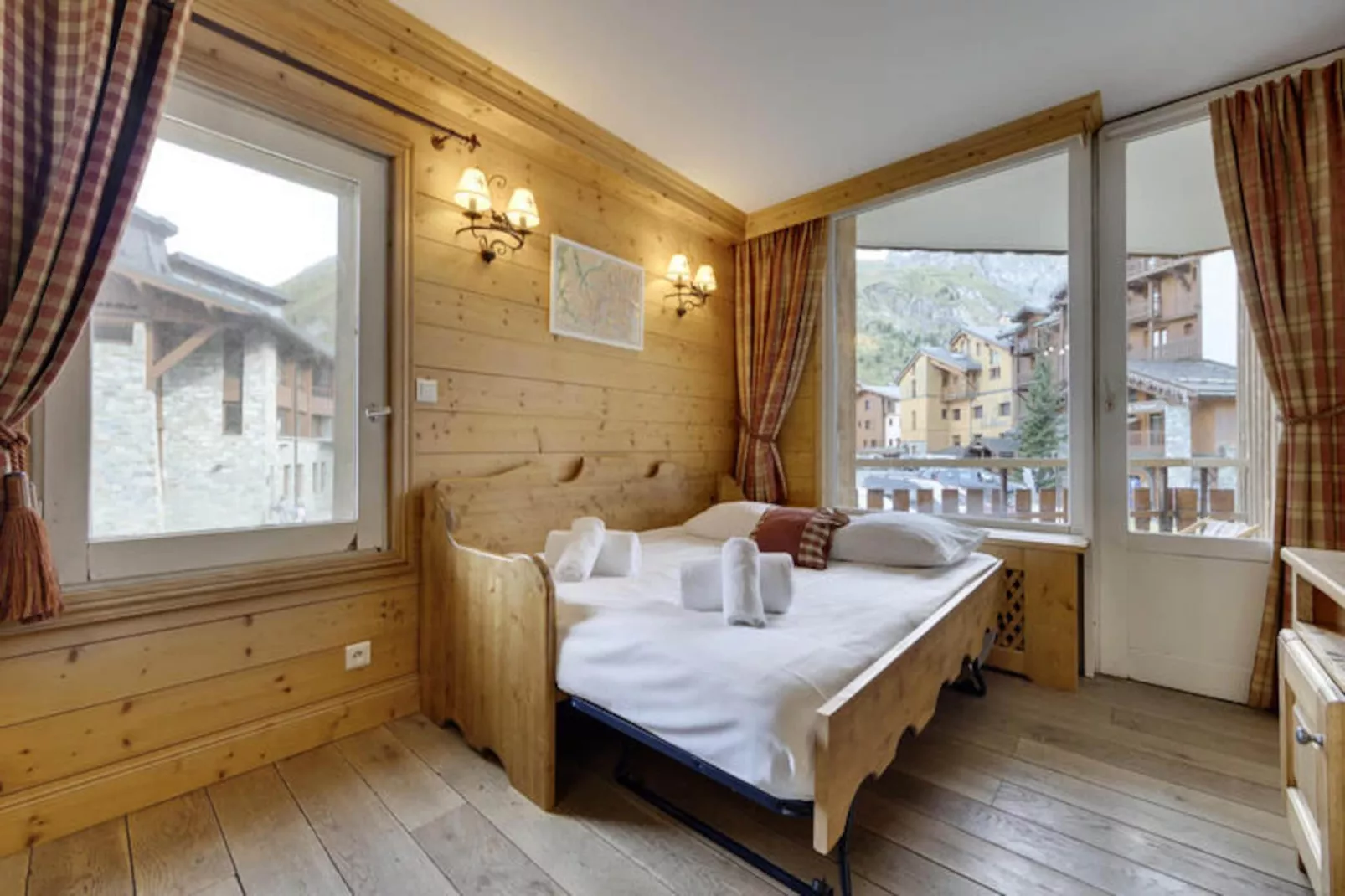 Résidence Rosset-Niet-getagd