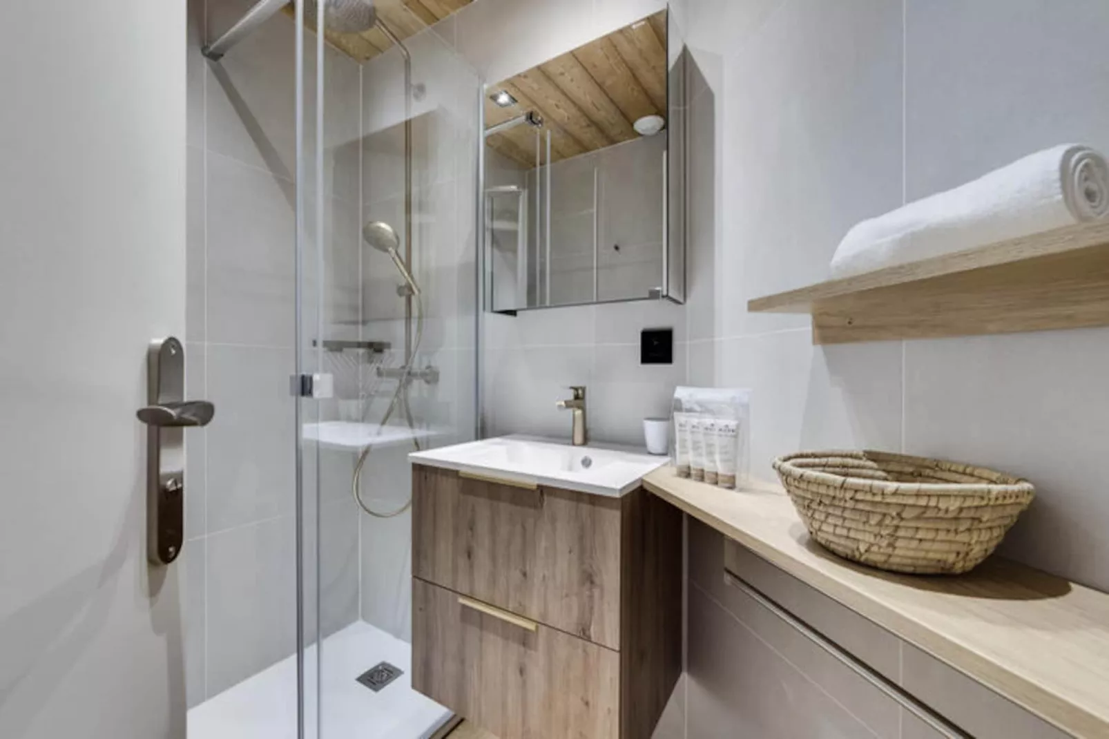 Résidence Rosset-Niet-getagd