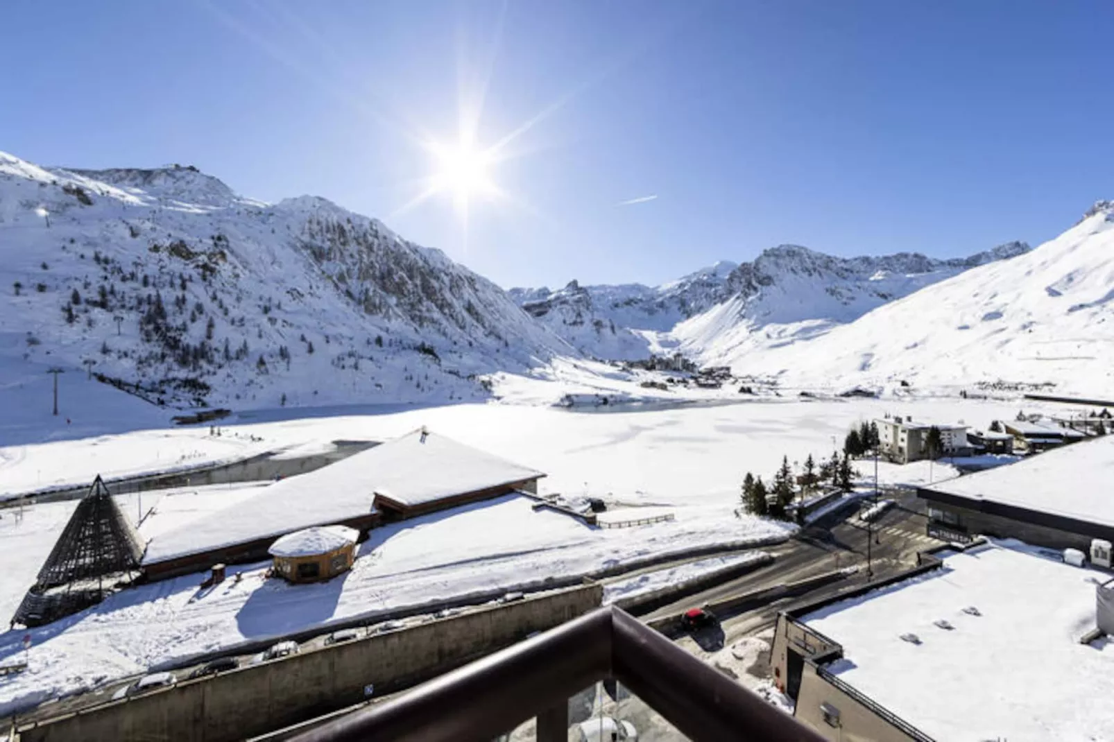 Résidence Le Palafour-Niet-getagd