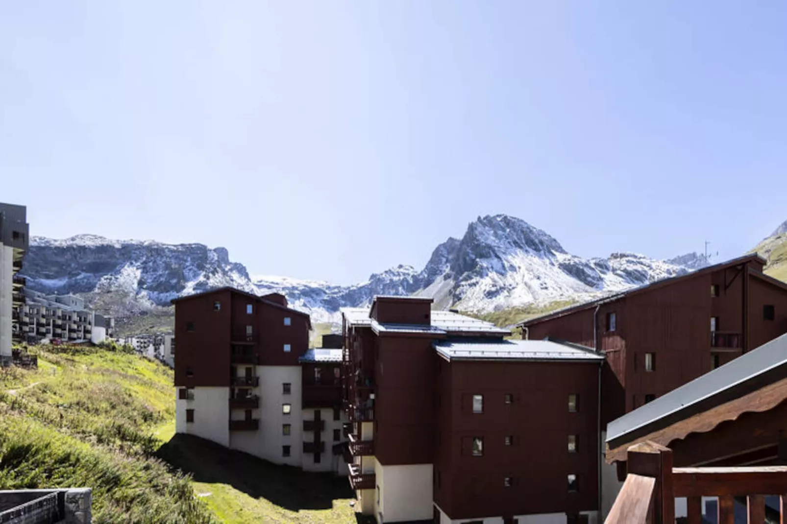 Résidence Ecrin Des Neiges B-Niet-getagd