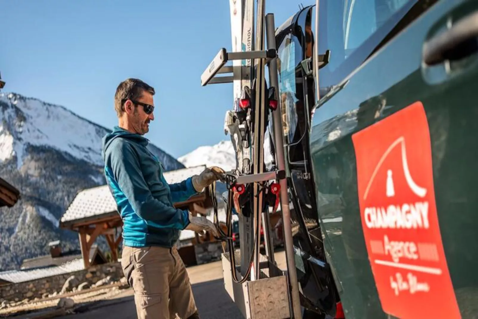 Résidence Les Alpages - Niet-getagd