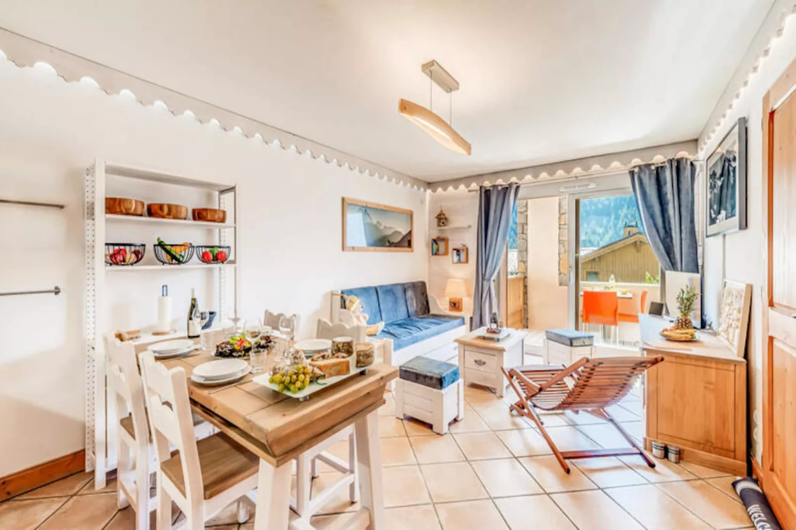 Résidence Les Alpages - Niet-getagd