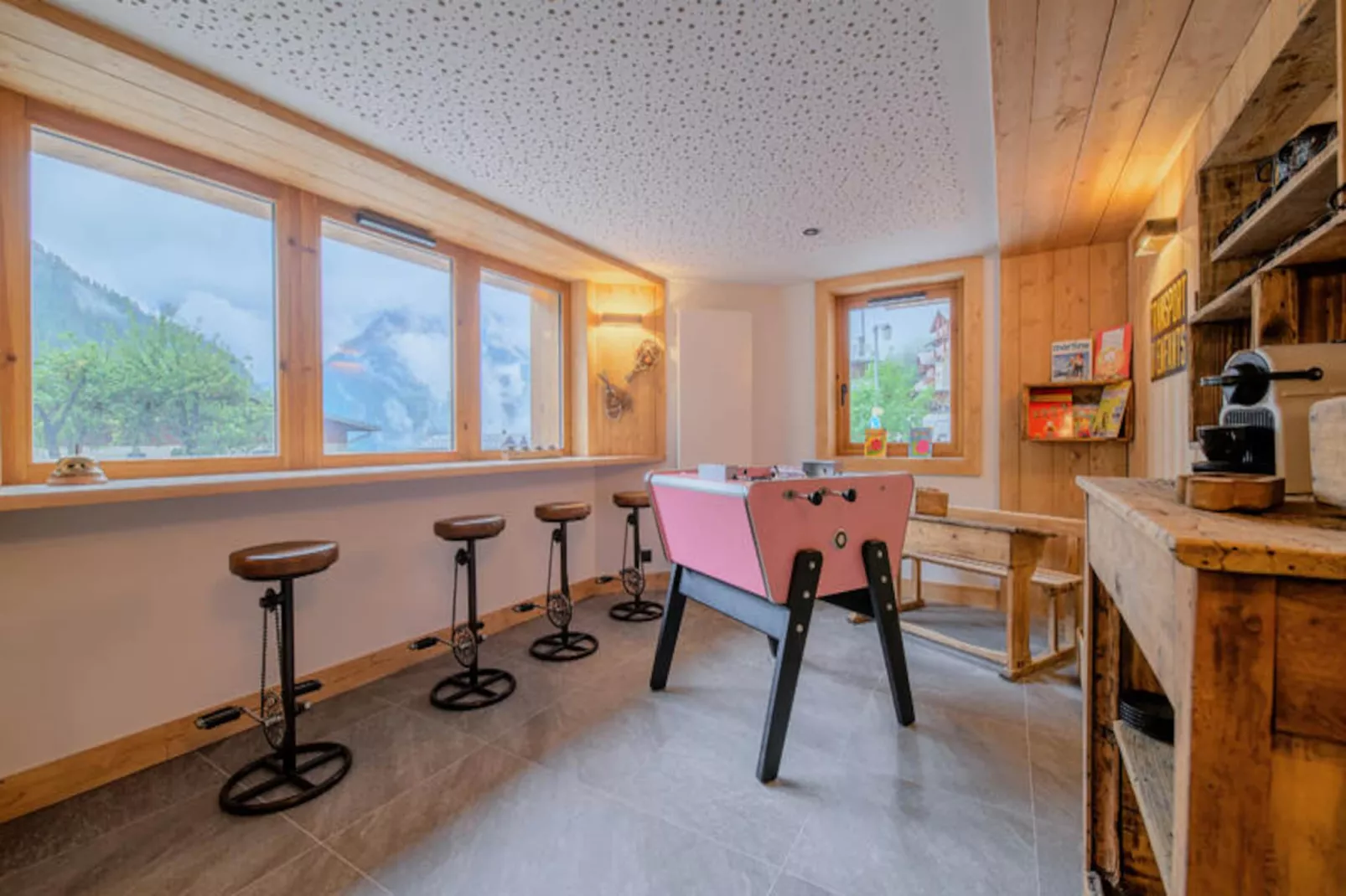 Résidence Terresens L'Etoile de la Vanoise-Niet-getagd