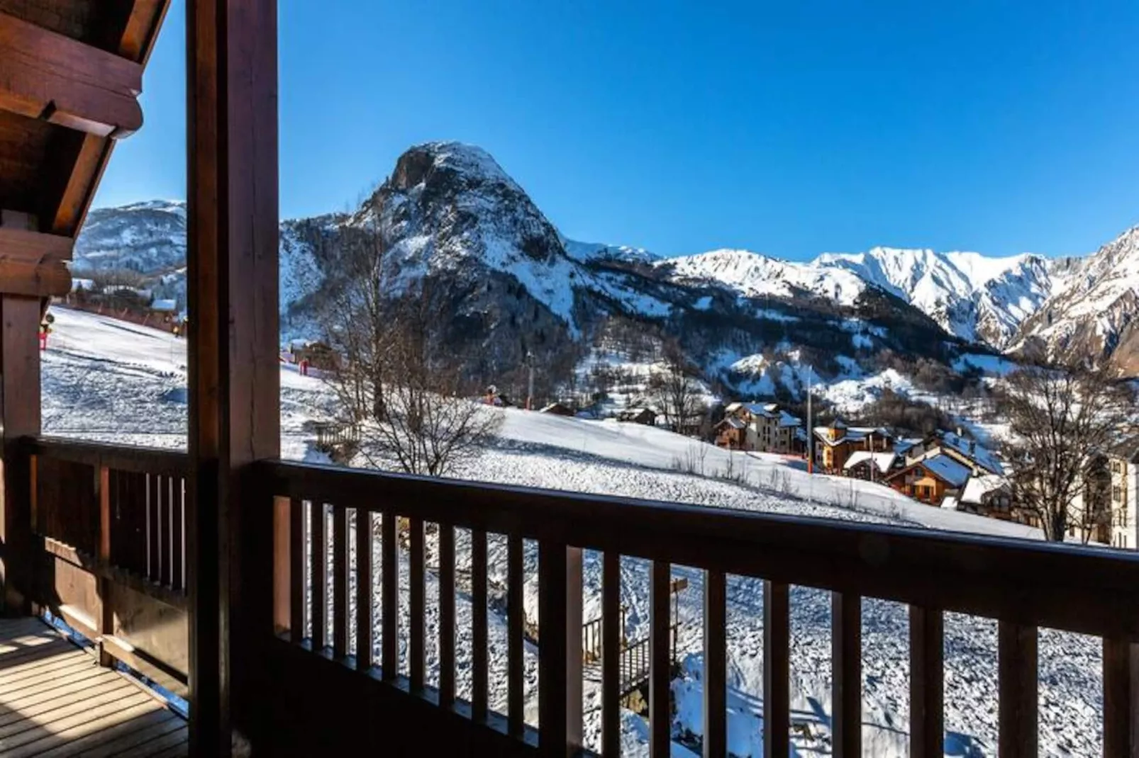 Les Chalets Du Gypse-Niet-getagd