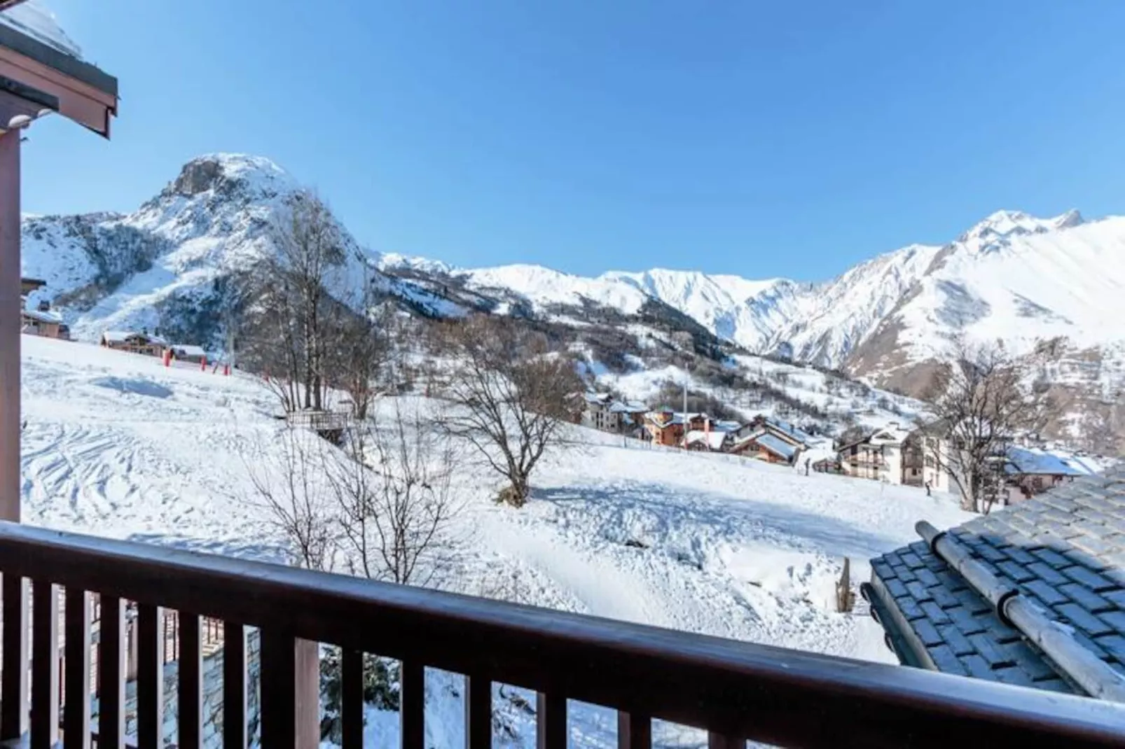 Les Chalets Du Gypse-Niet-getagd