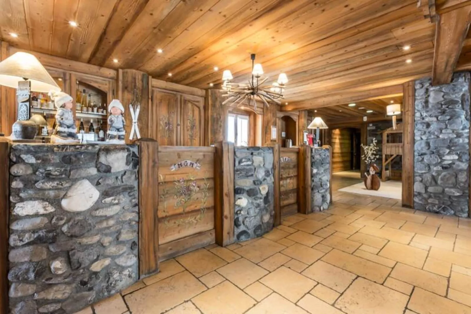 Les Chalets Du Gypse-Niet-getagd