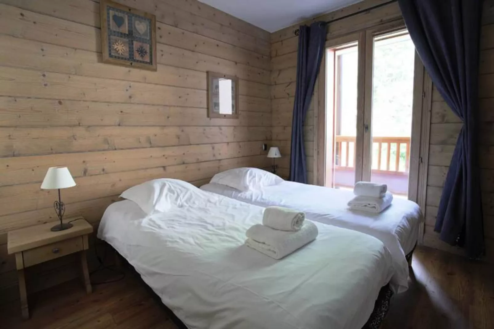 Les Chalets Du Gypse-Niet-getagd