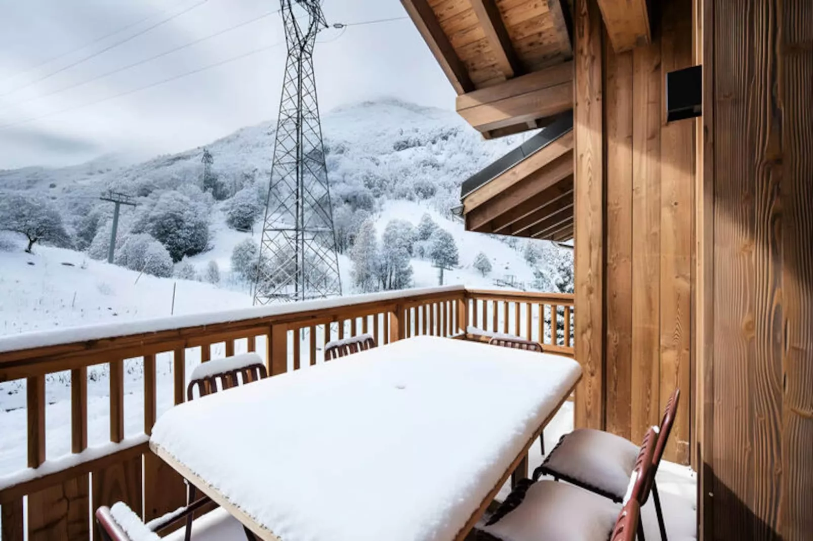 Résidence Naos-Niet-getagd