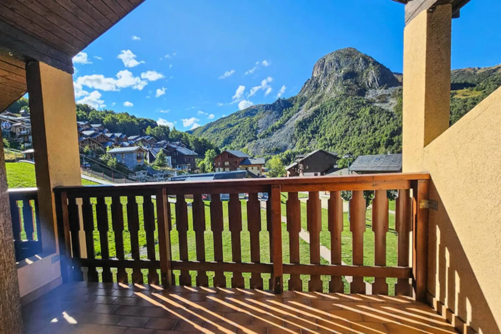 Résidence Eperviere-Niet-getagd