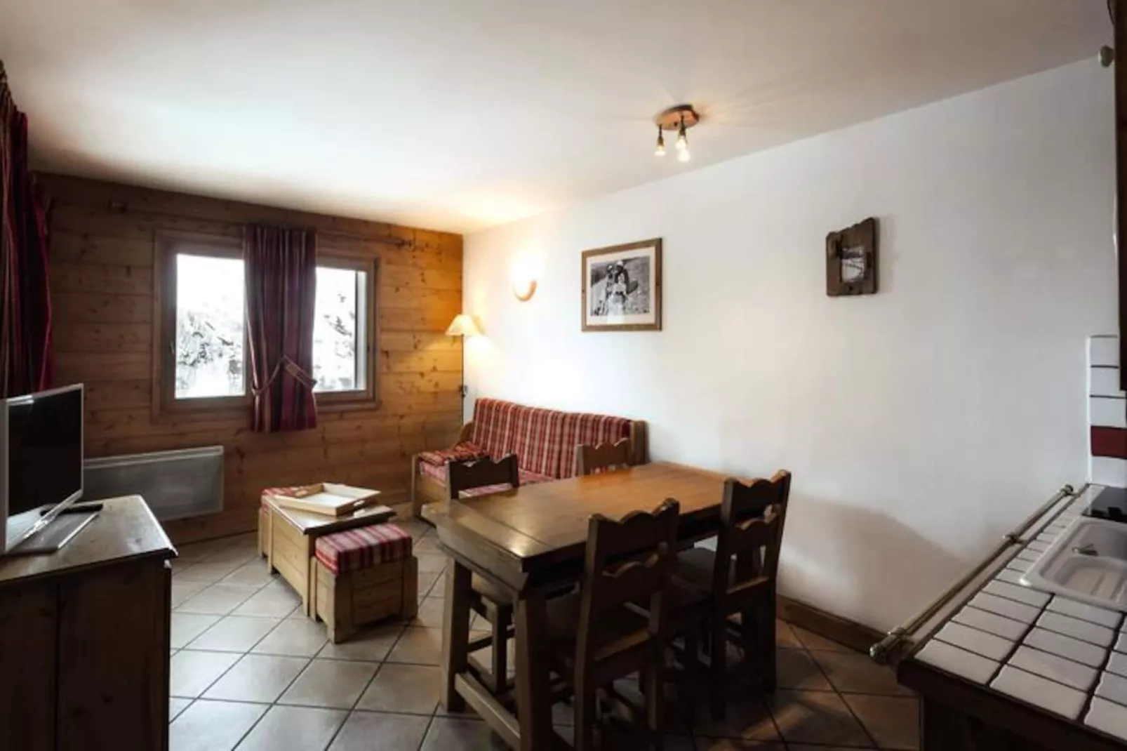 Belambra Club Le Hameau des Airelles **-Niet-getagd