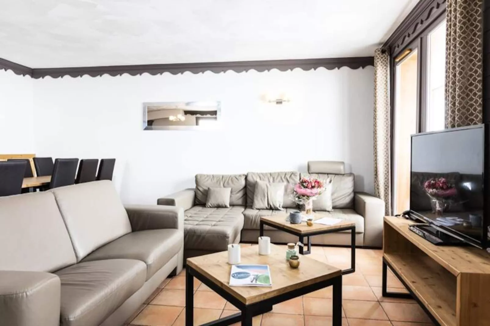 Résidence Plein Sud **** - Chalet des Neiges-Niet-getagd