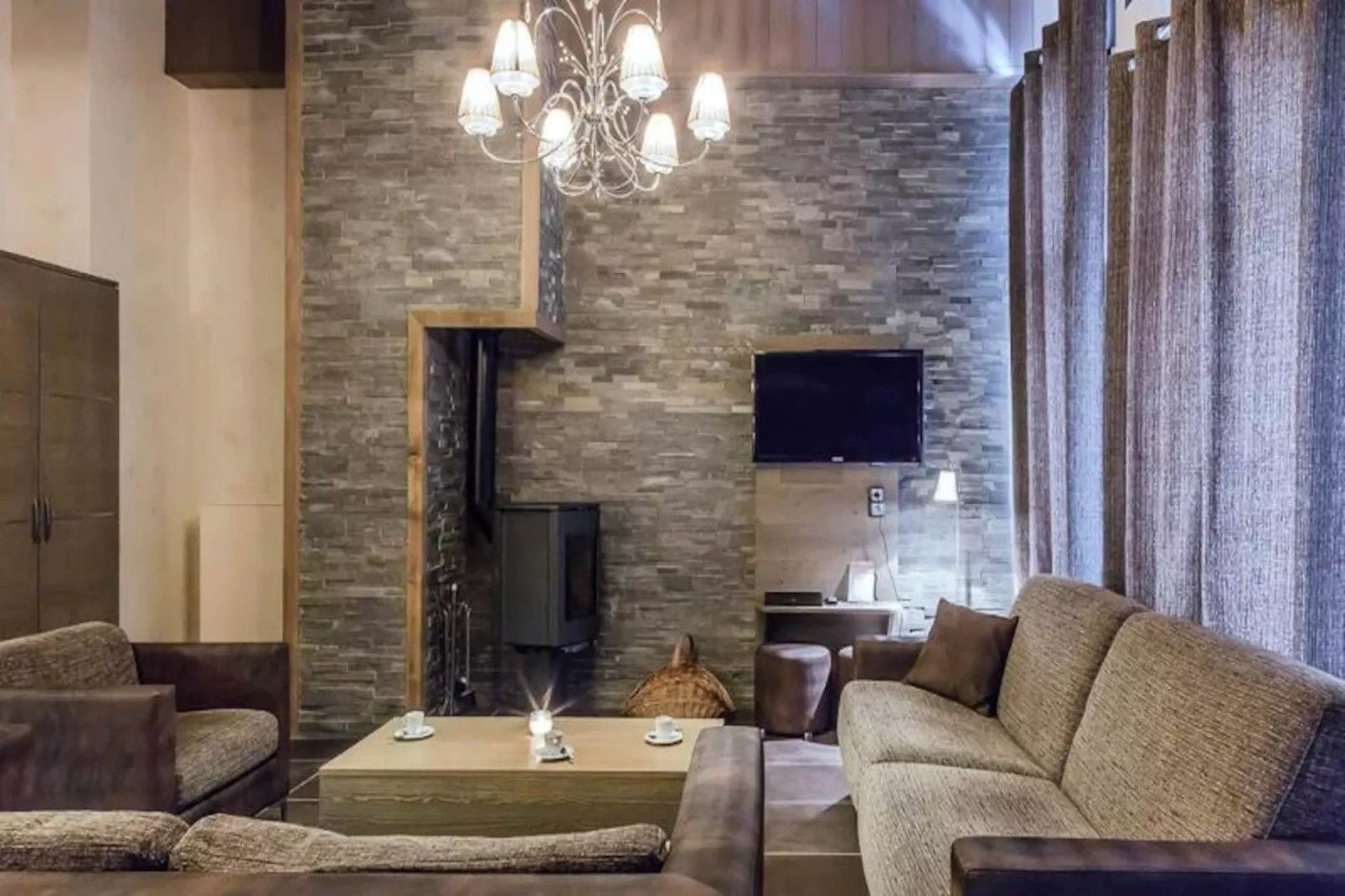 Résidence Les Balcons de Val Thorens Platinium *****-Niet-getagd