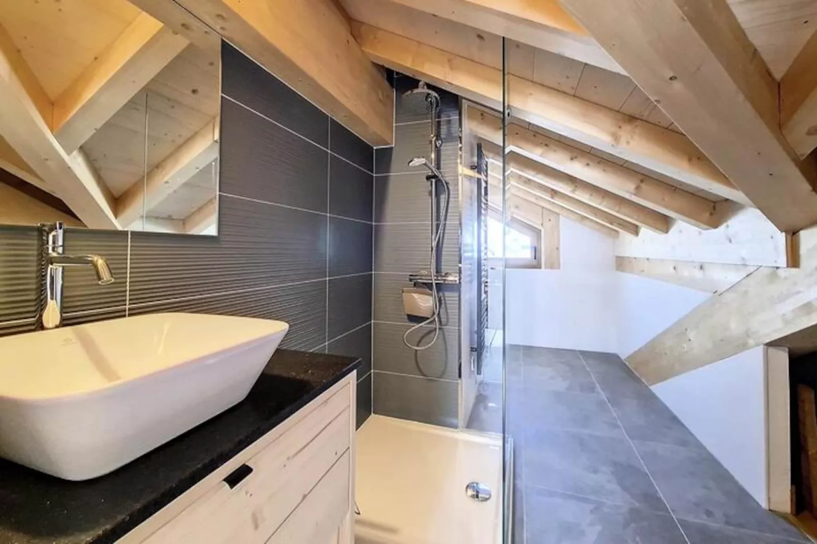 Résidence Le Bettex-Niet-getagd