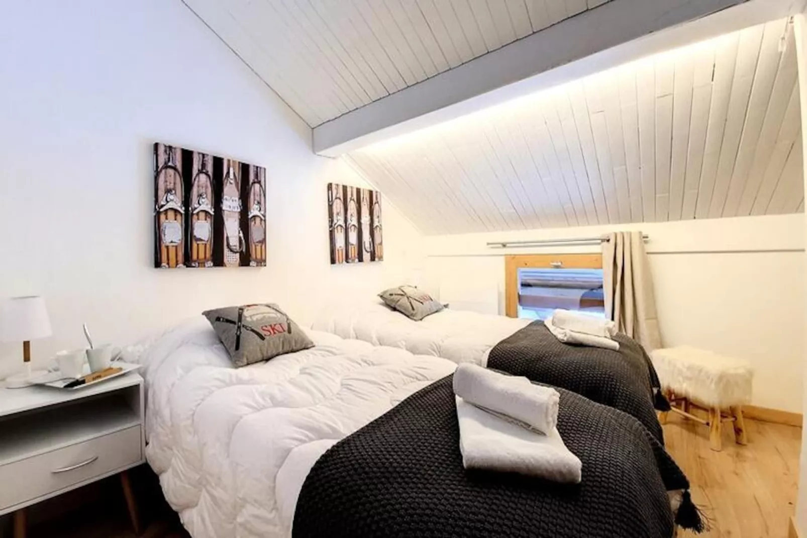 Résidence Hors Piste-Niet-getagd