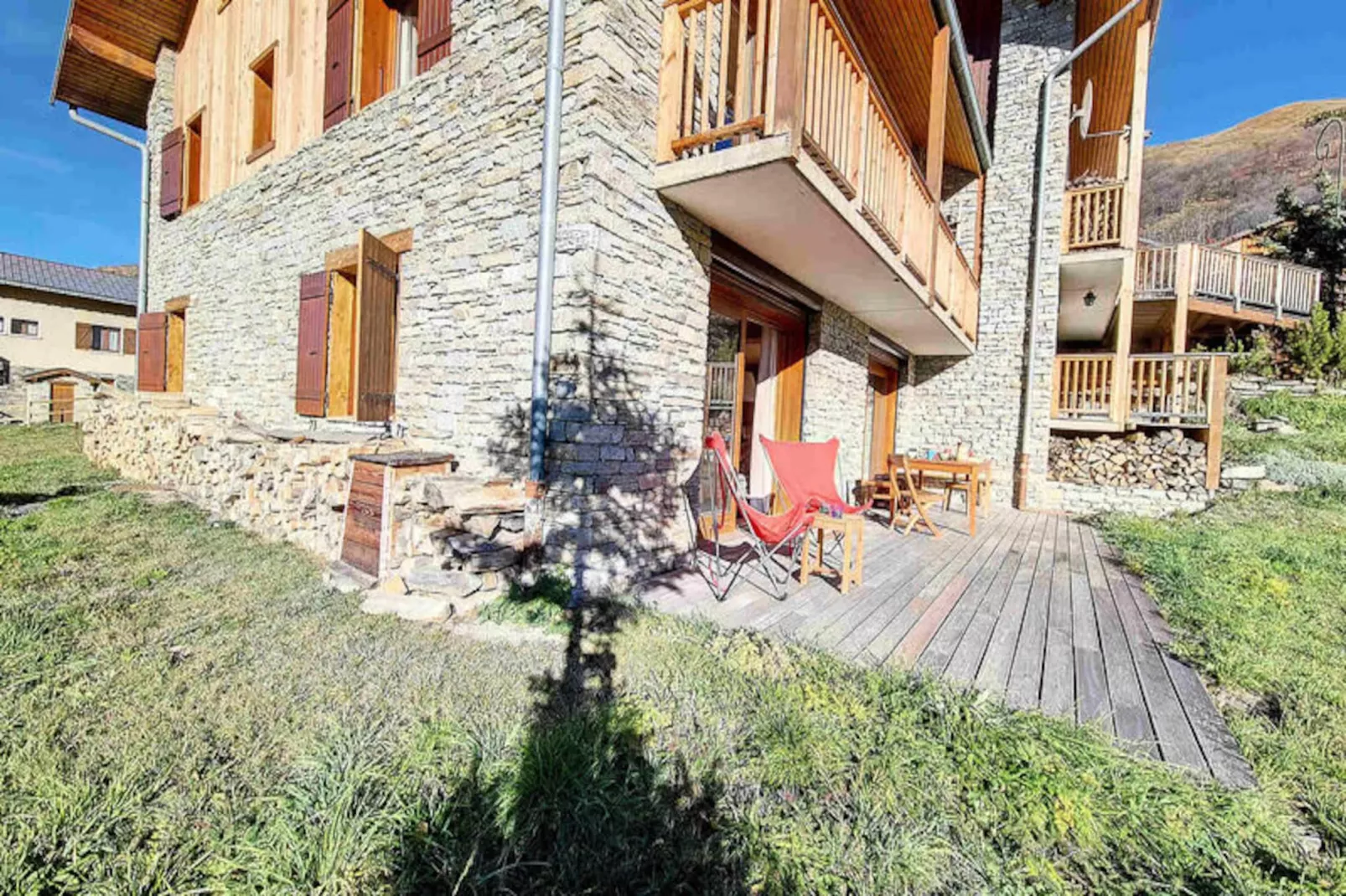 Résidence Levassaix-Niet-getagd