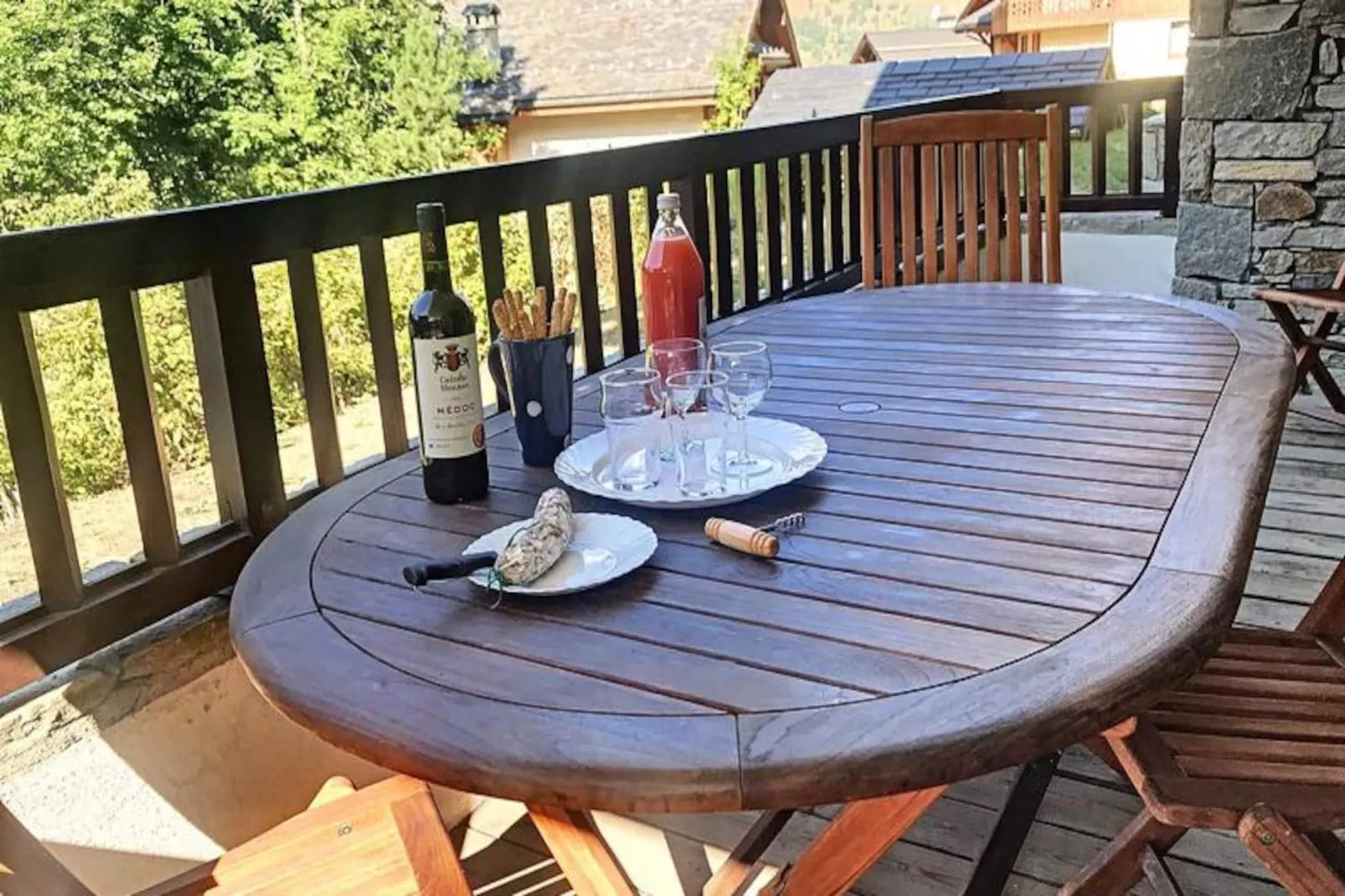 Résidence Le Cochet-Niet-getagd